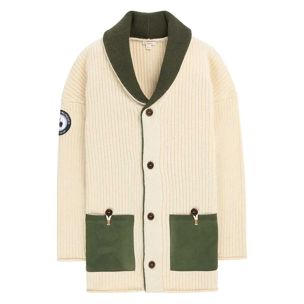 Heroes Cardigan | Men's 1