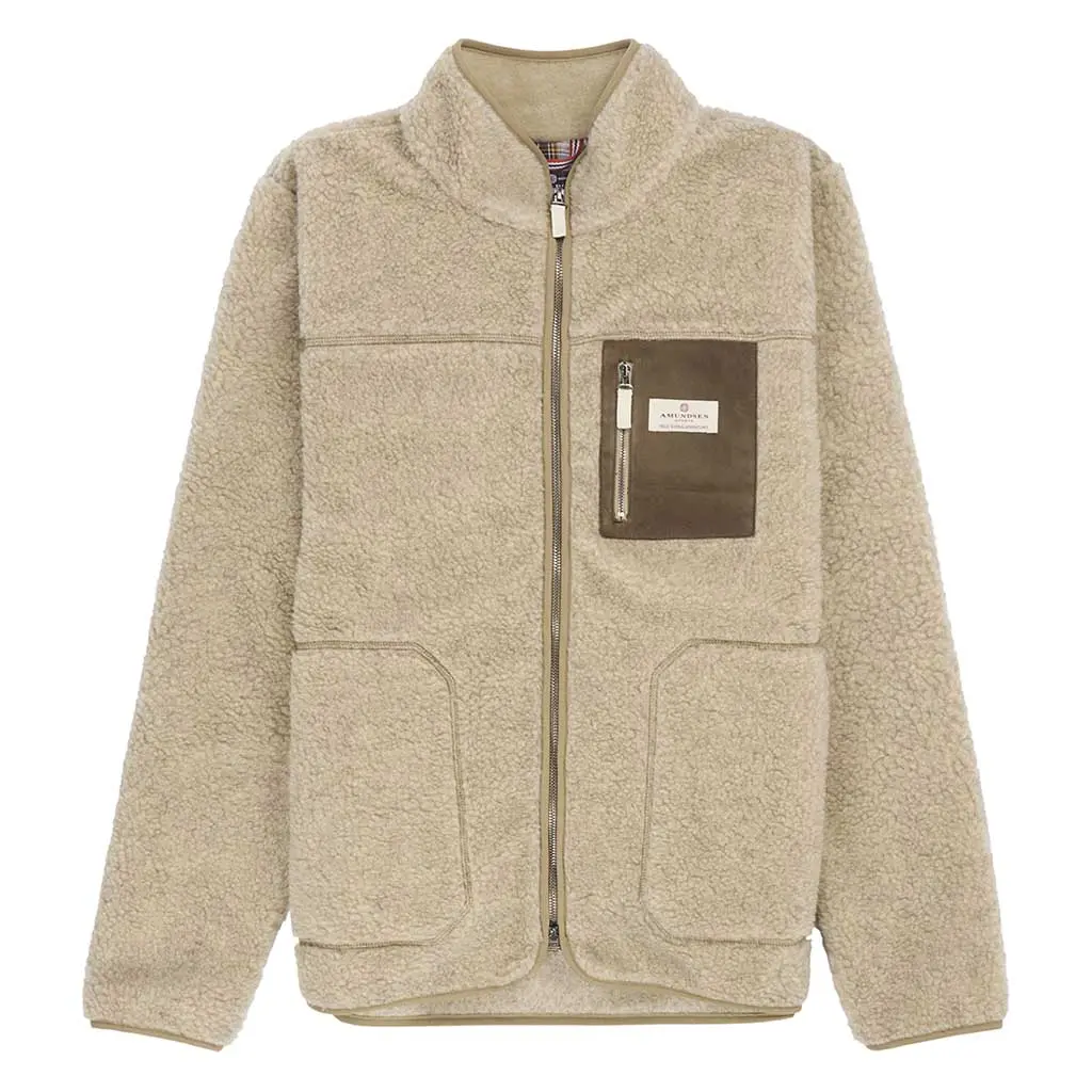 Heroes Wool Fleece Jacket | Men's 1