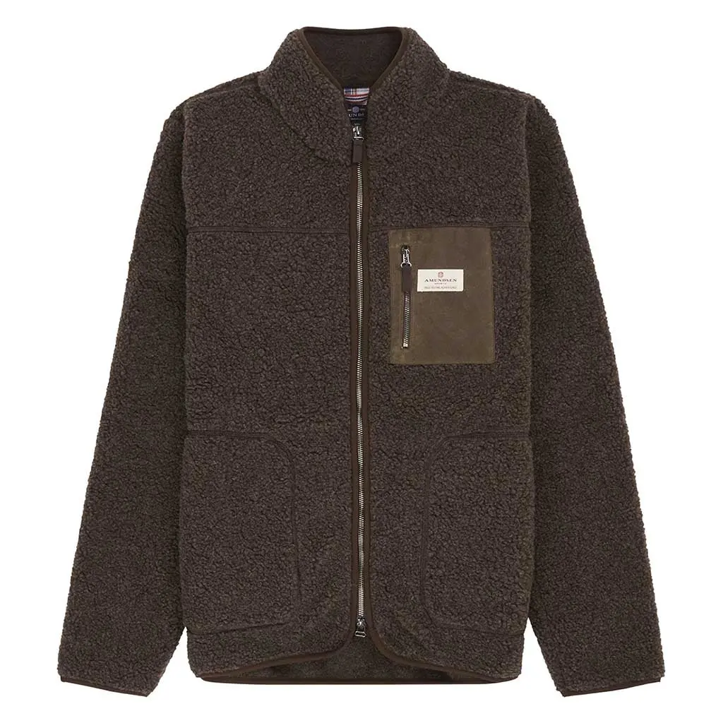 Heroes Wool Fleece Jacket | Men's 1