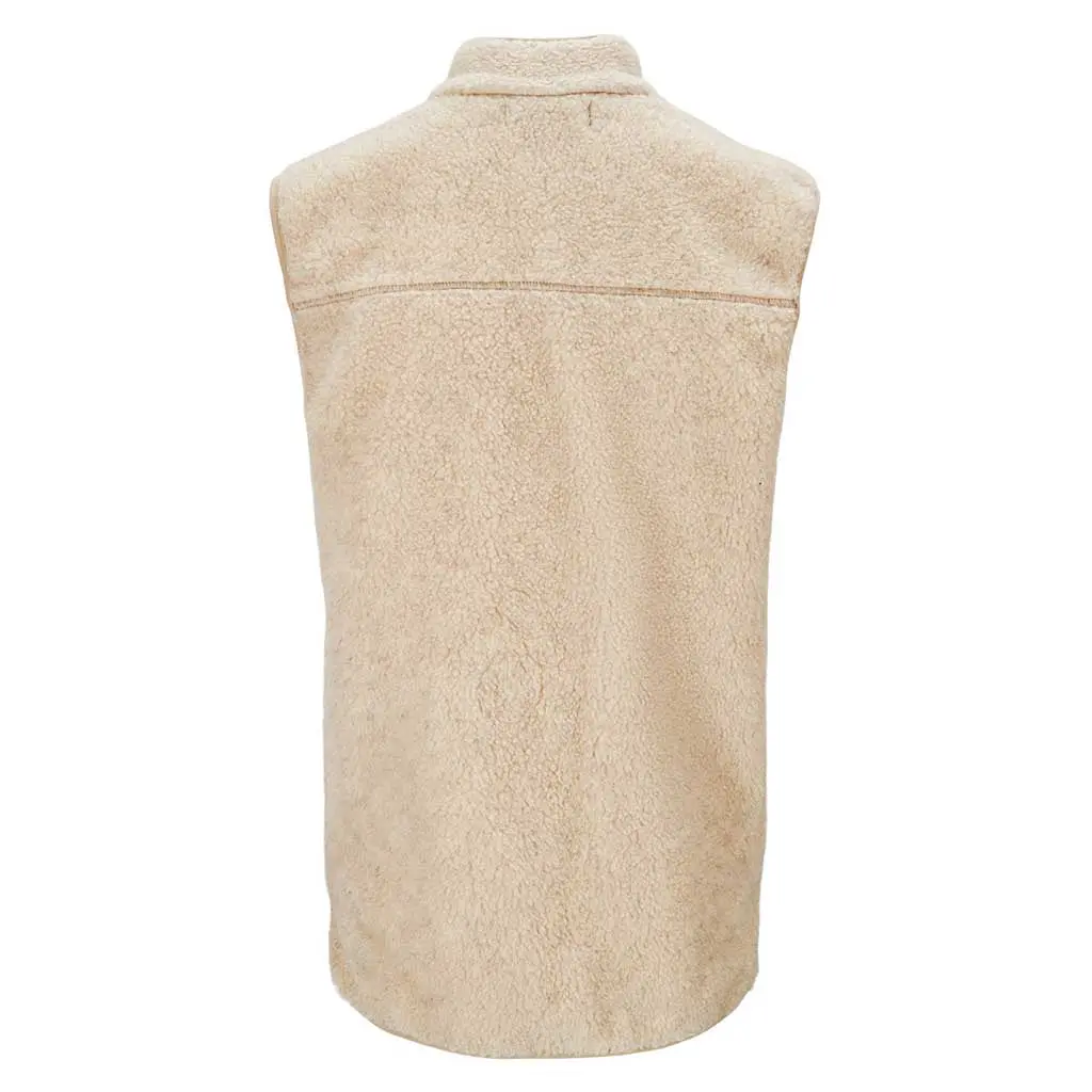 Heroes Wool Fleece Vest | Women's 4