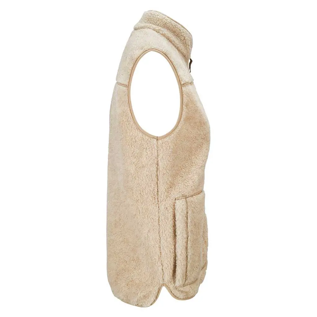 Heroes Wool Fleece Vest | Women's 3