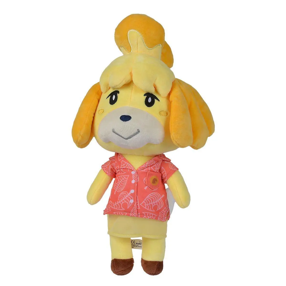 Animal Crossing Canela Plush Toy 40Cm 1