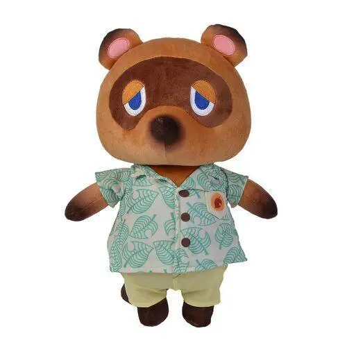 Animal Crossing Tom Nook Plush Toy 40Cm 1