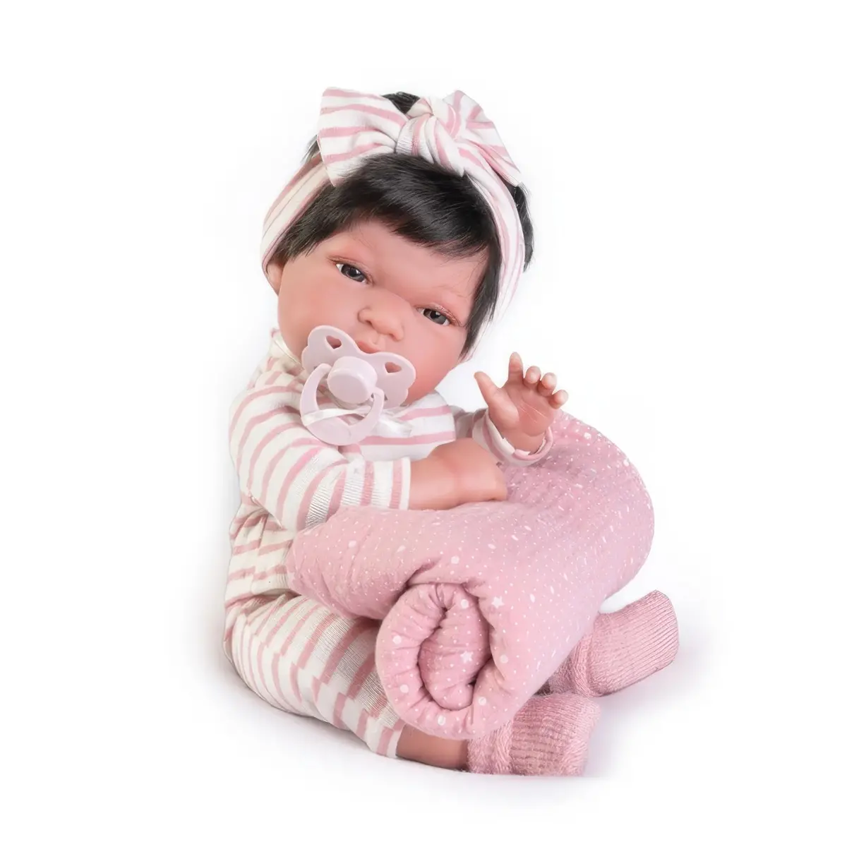 Antonio Juan 60146 Newborn Baby Girl Doll Toneta 33Cm 1