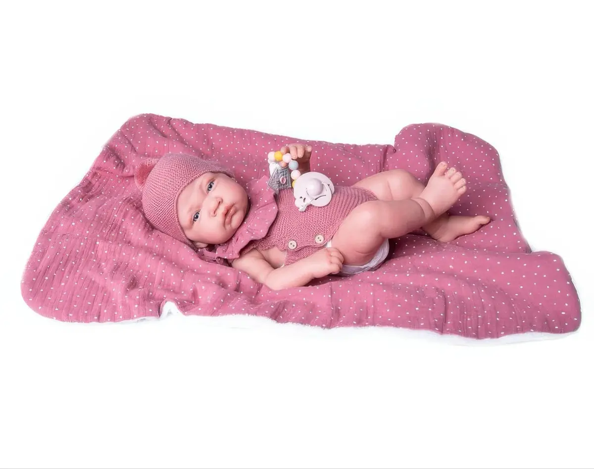 Antonio Juan 80220 Nacida Sweet Reborn Doll 1