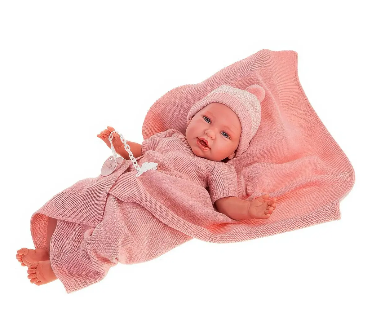 Antonio Juan 81055 Mi Primer Reborn Daniela Toquilla Doll 1