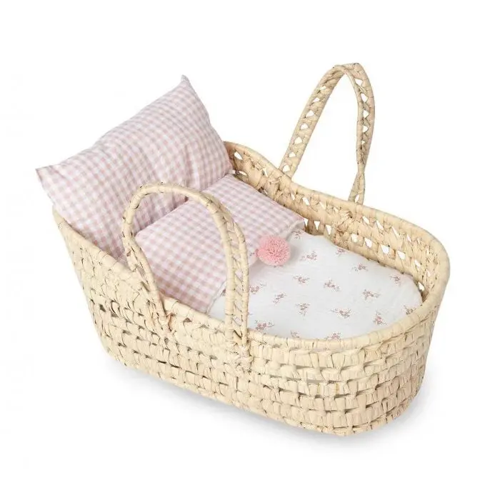 Antonio Juan 92319 Vintage Moses Basket 1