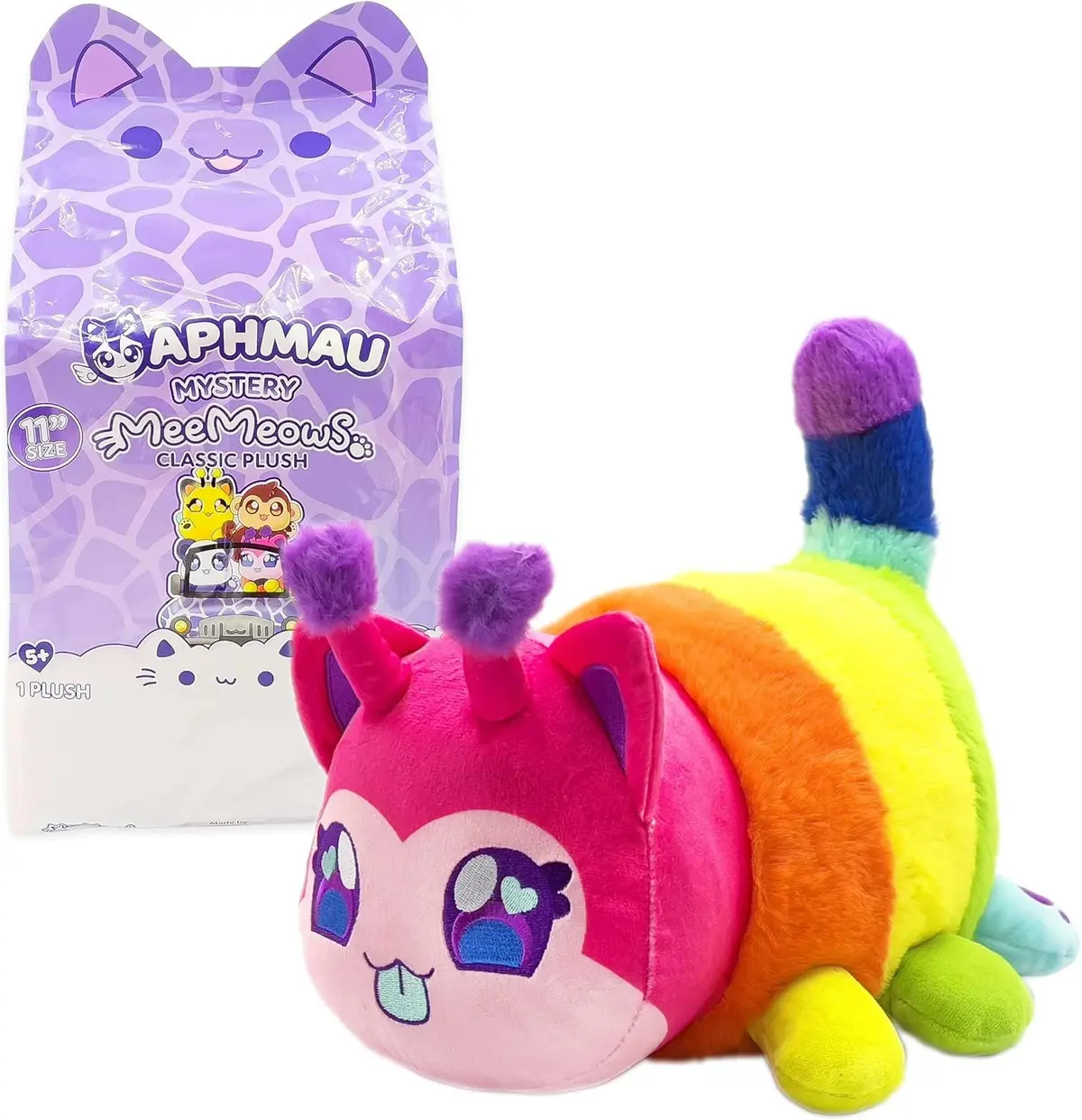 Aphmau Mystery Meemeows Classic Plush - Safari Assorted 1