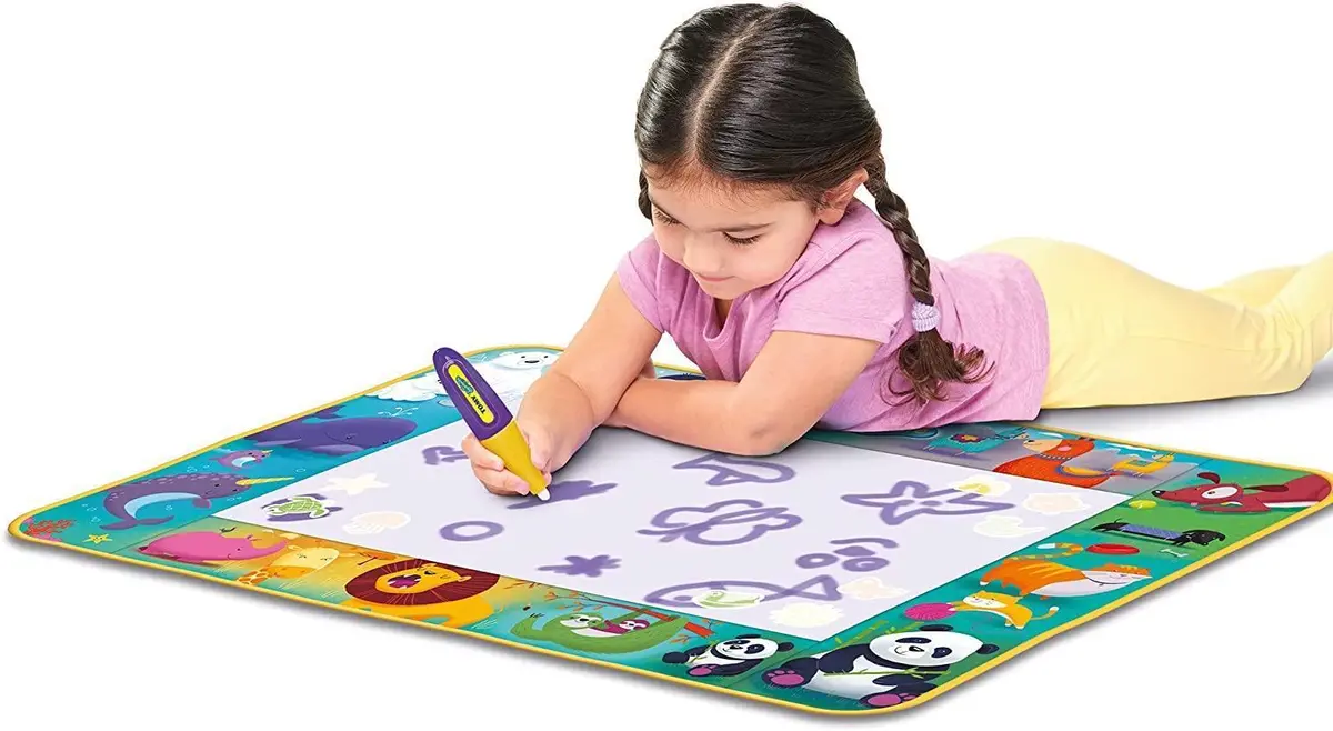 Aquadoodle Animal Friends Colouring & Drawing Game 2