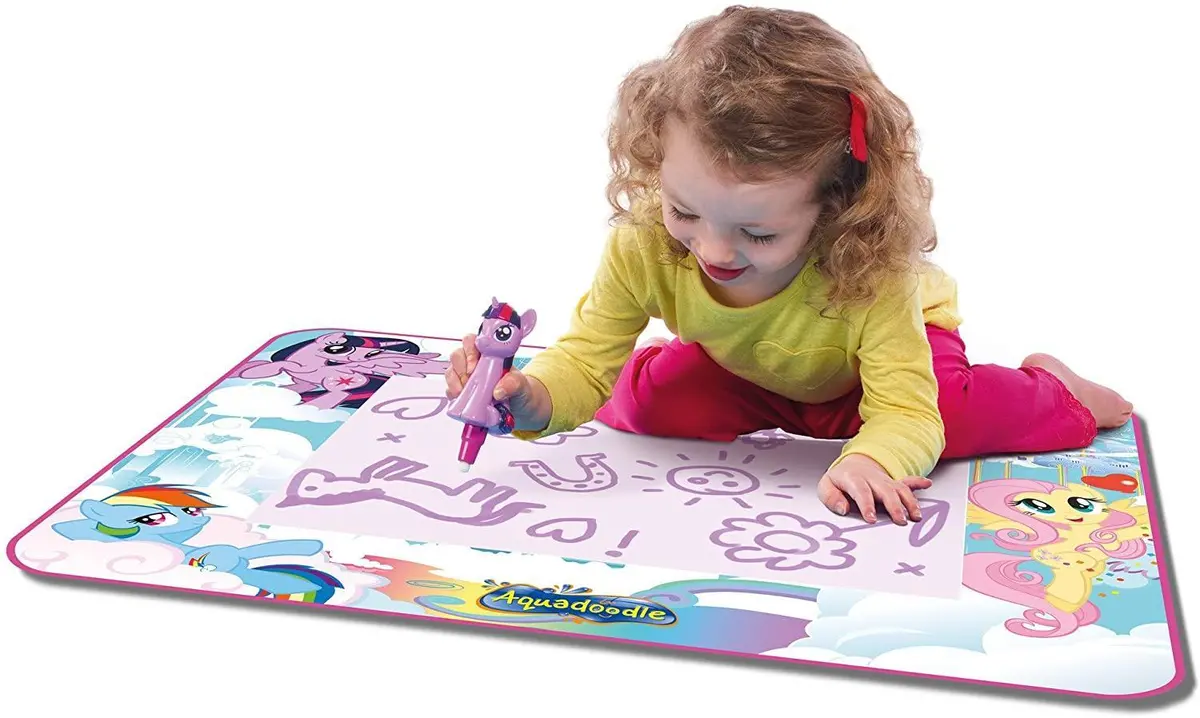 Aquadoodle My Little Pony - Mess Free Drawing Play Mat 1