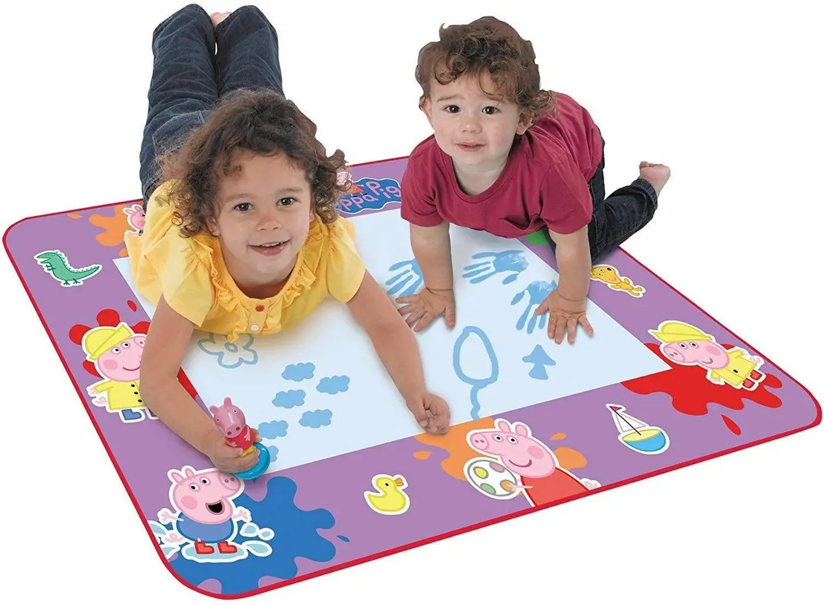 Aquadoodle Peppa Pig Water Doodle Mat Play Mat 1