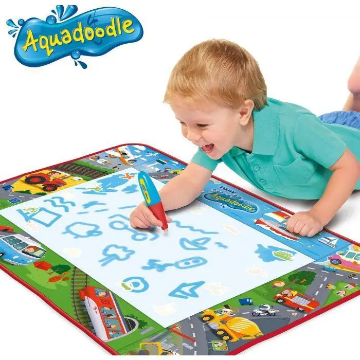 Aquadoodle Vehicle Adventure Mat 1