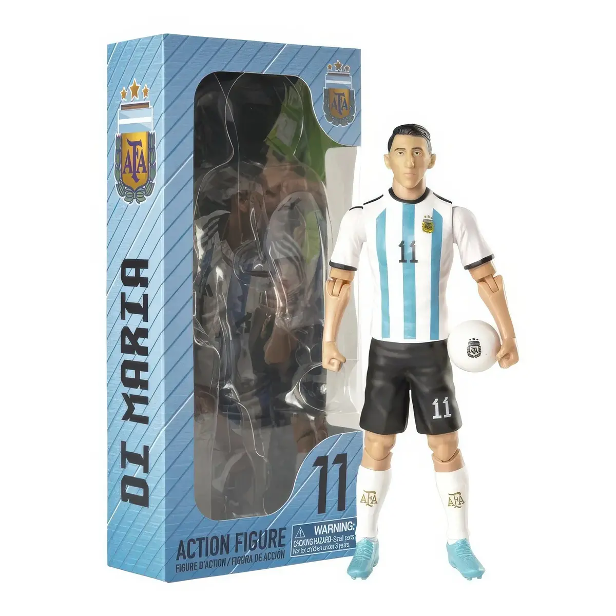 Argentina Di Maria Action Figure 20Cm 1