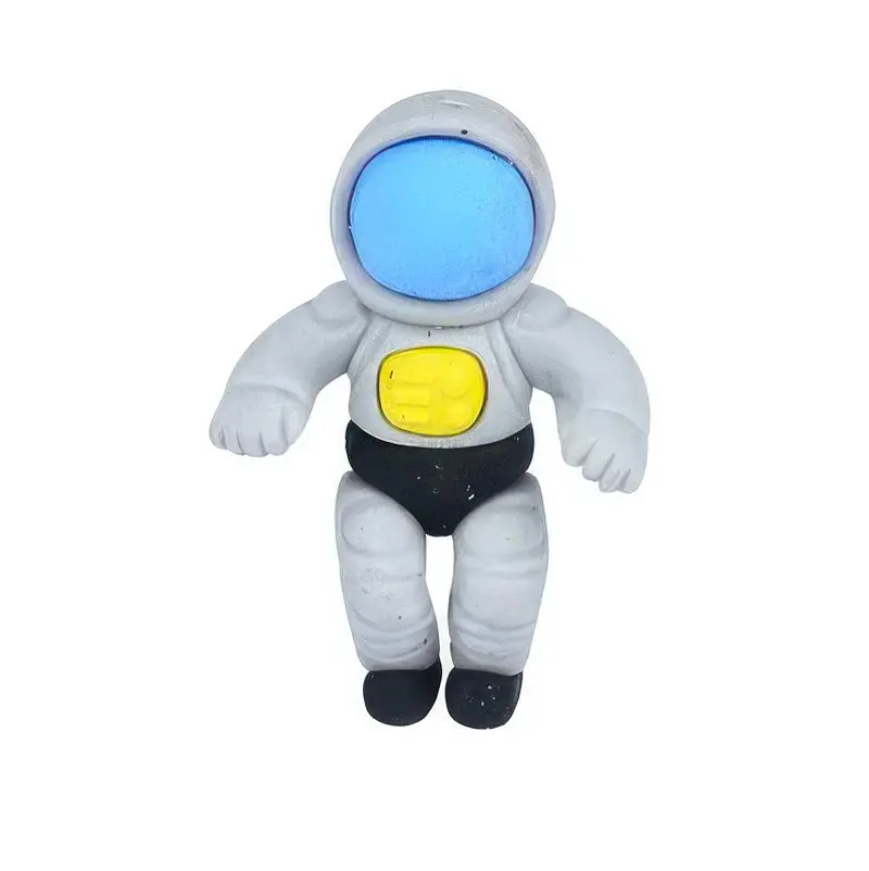 Astronaut Rubber 1
