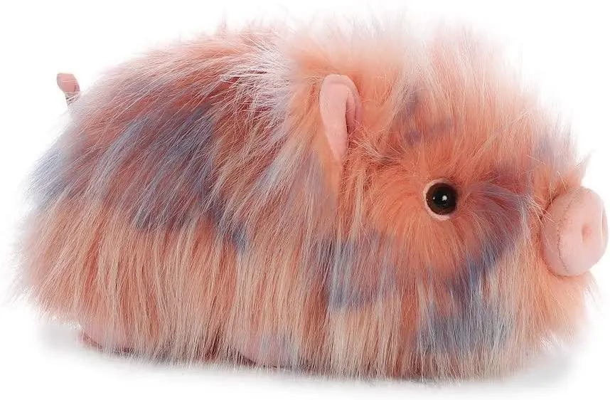 Aurora Lottie Pig 10-Inch Plush 1