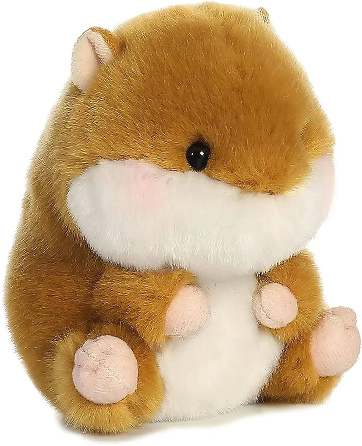 Aurora Rolly Pets Frolic Hamster Rolly Plush 12Cm 1