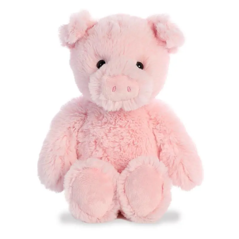 Aurora Pig 12-Inch Soft Toy 1