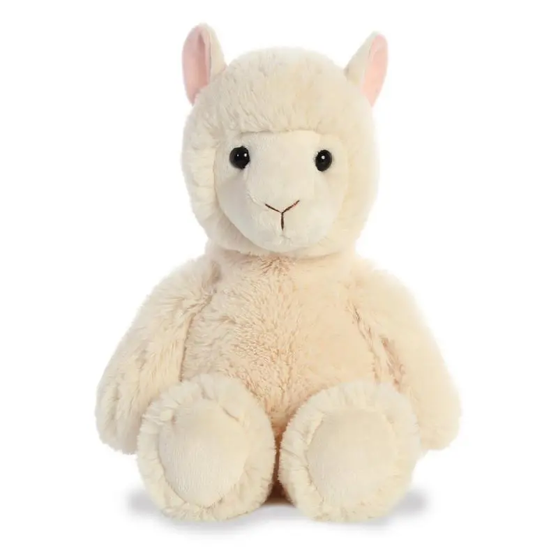 Aurora Lama 12-Inch Soft Toy 1