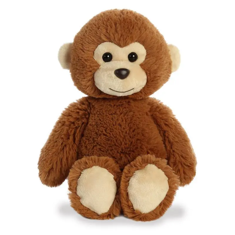 Aurora Monkey 12-Inch Soft Toy 1