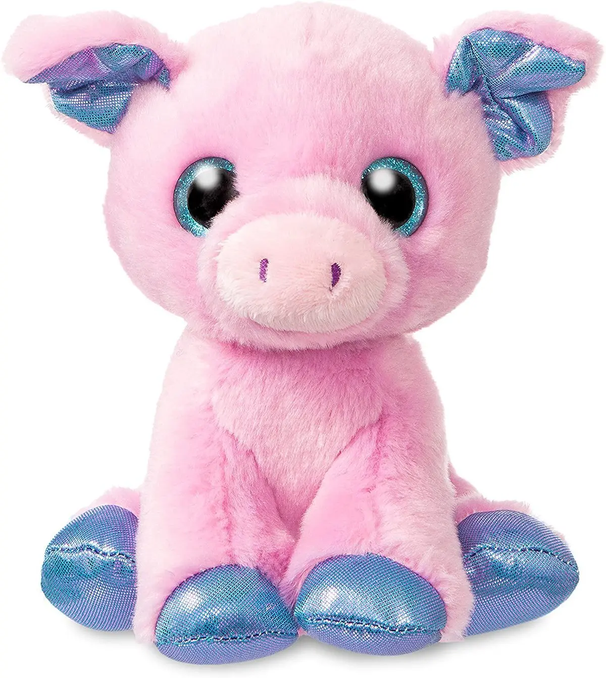 Aurora Primrose Pig 7-Inch Plush 1