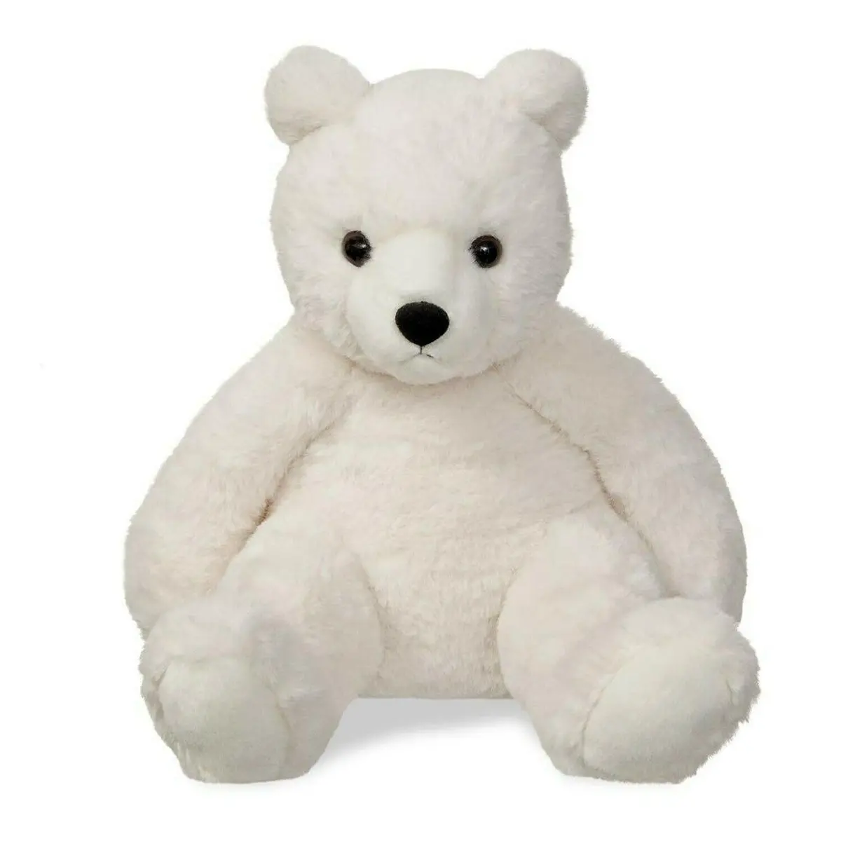 Aurora Sophia White Bear Plush 30Cm 1