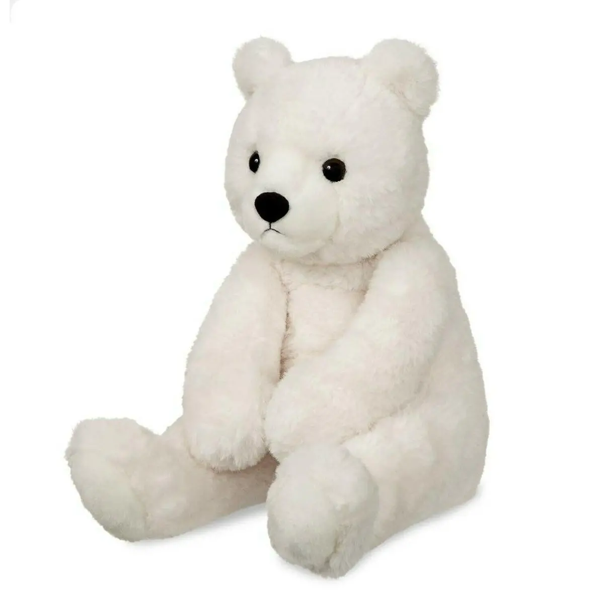 Aurora Sophia White Bear Plush 30Cm 2