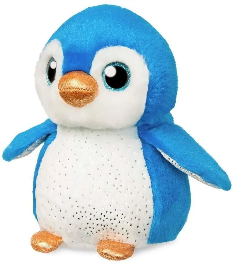 Aurora 61067 Sparkle Tales Seaweed Penguin Mini 2