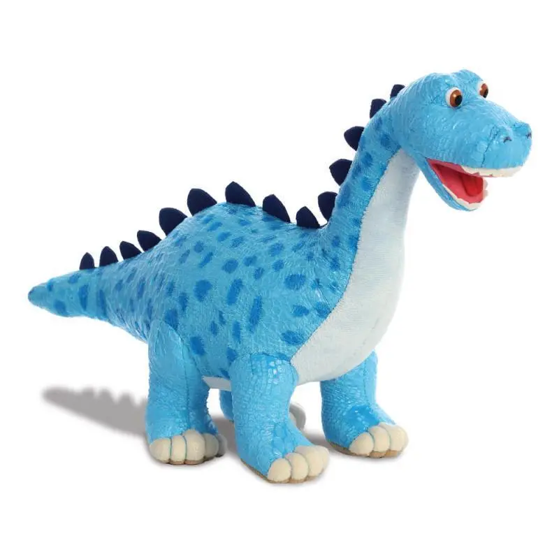 Aurora Dr Munch Diplodocus Dinosaur Soft Toy 1