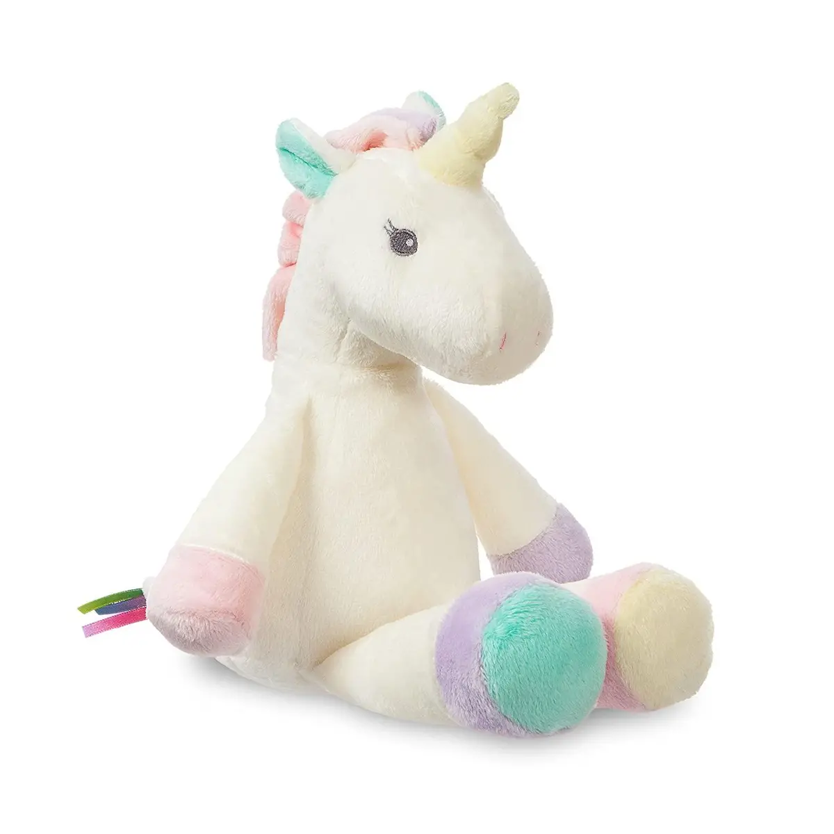 Aurora Lil` Sparkle Unicorn Plush 1