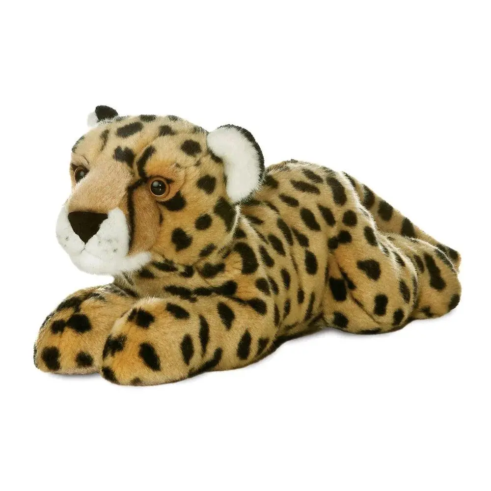 Aurora Cheetah 12-Inch Plush 1