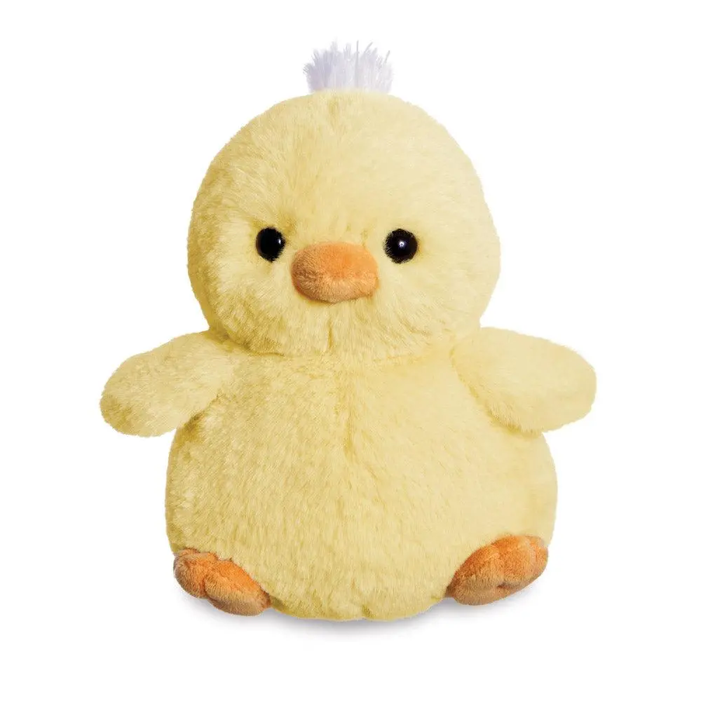 Aurora Cuddle Pals Dahlia Chick 18Cm Soft Toy 1