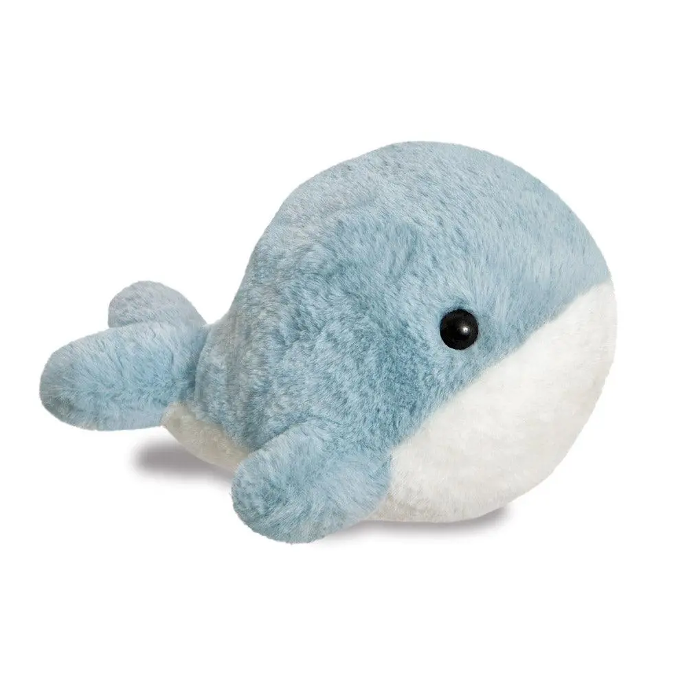 Aurora Cuddle Pals Kairi Whale 18Cm Soft Toy 1