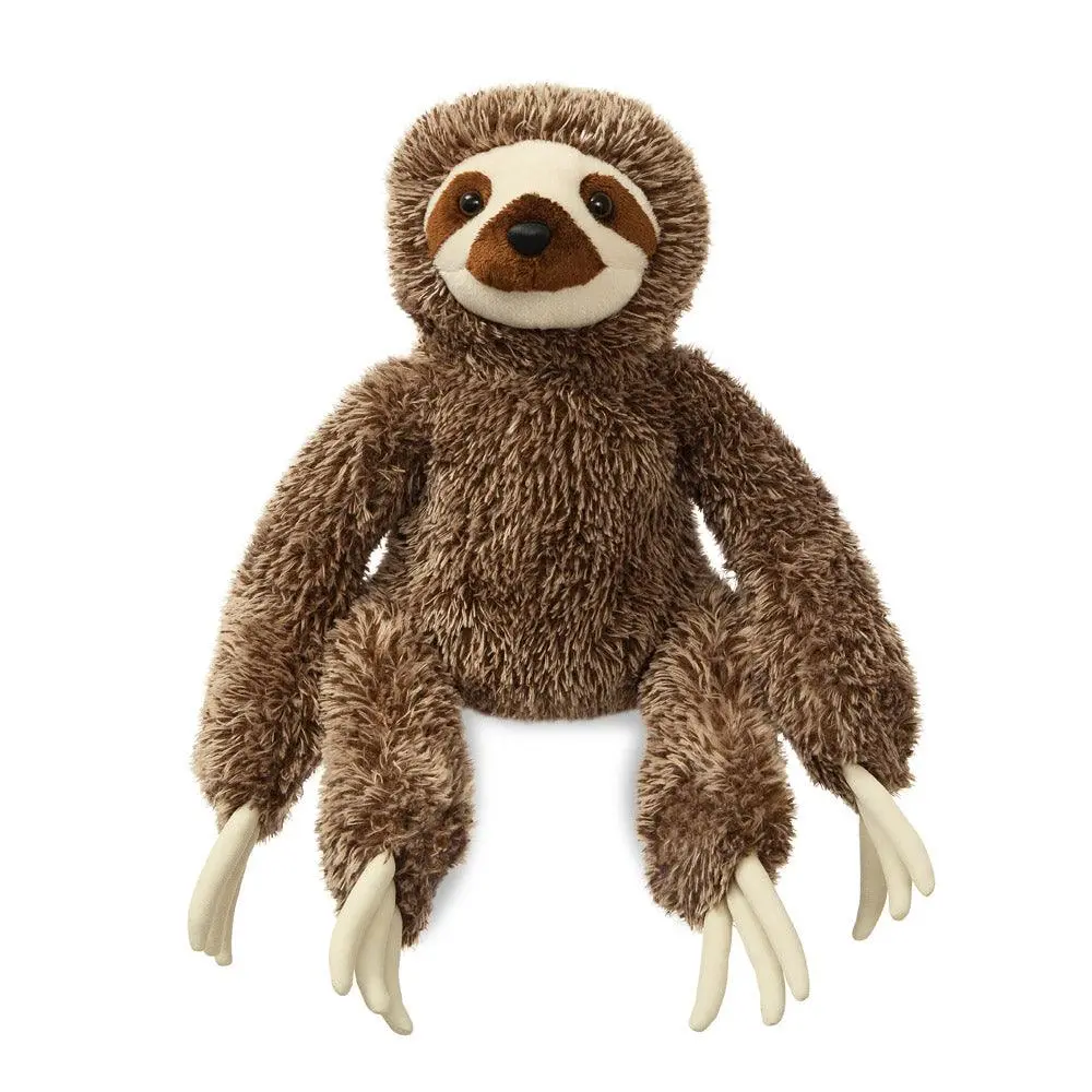 Aurora Destination Nation Sloth 18-Inch Soft Toy 1