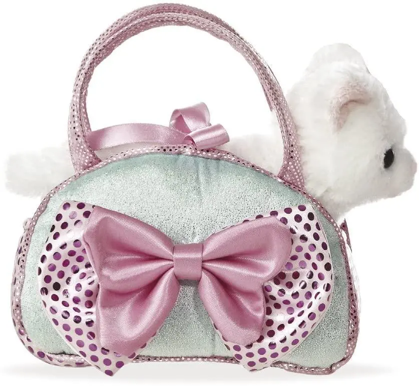 Aurora Fancy Pals Icy Blue With Bow 1