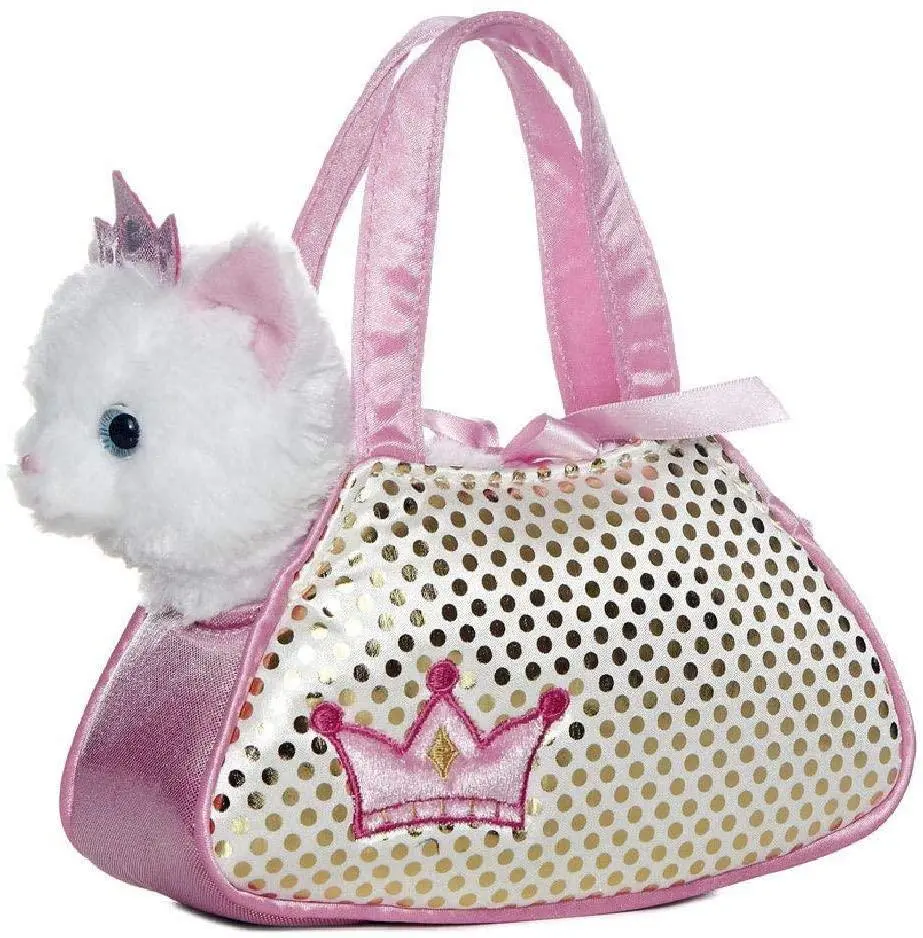 Aurora Fancy Pals White Cat 1