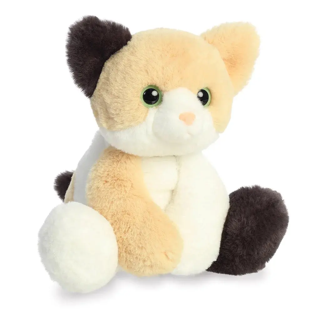 Flopsies Callie Cat 12-Inch Soft Toy 1