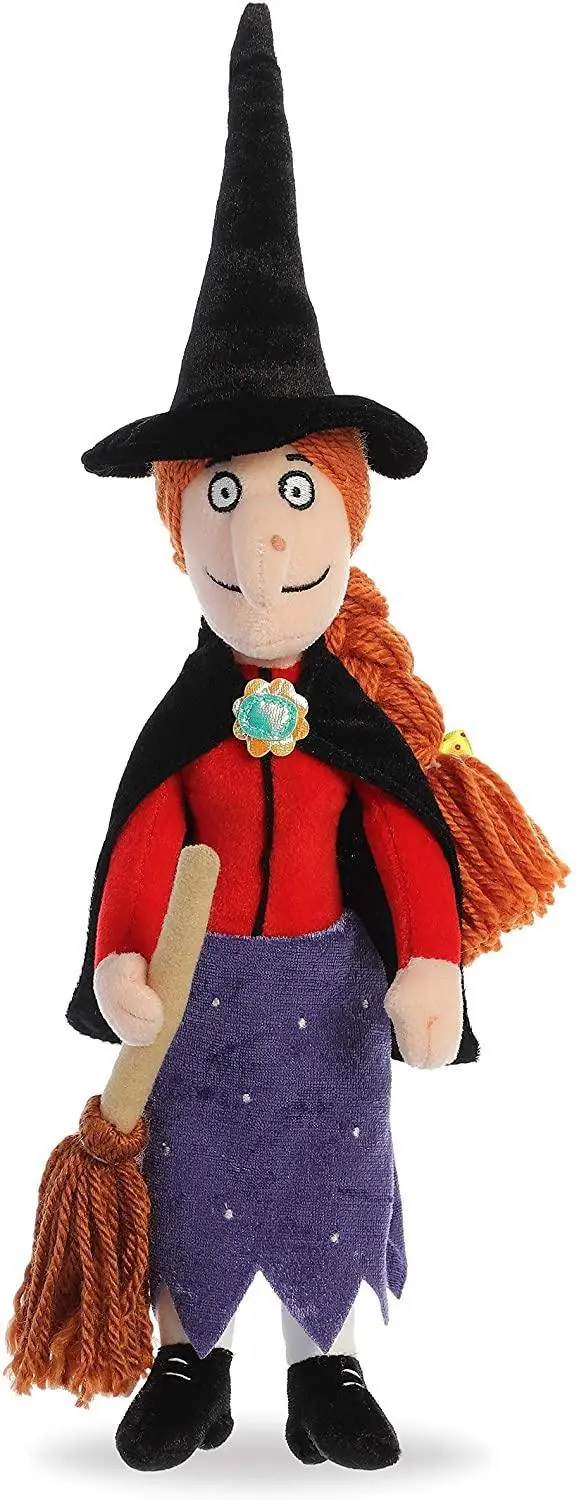 Aurora Gruffalo 15-Inch Room On The Broom Witch Soft Toy 1