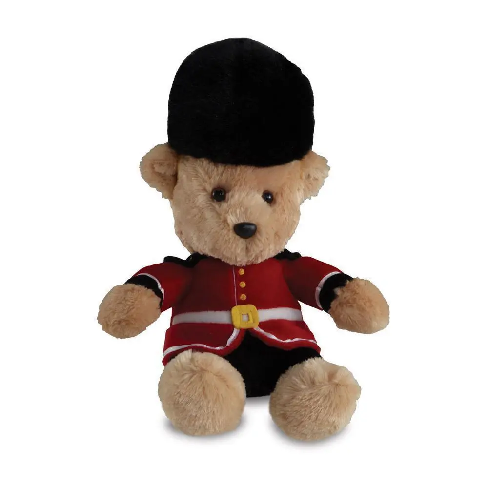 Aurora Guardsman Bear 20Cm 1