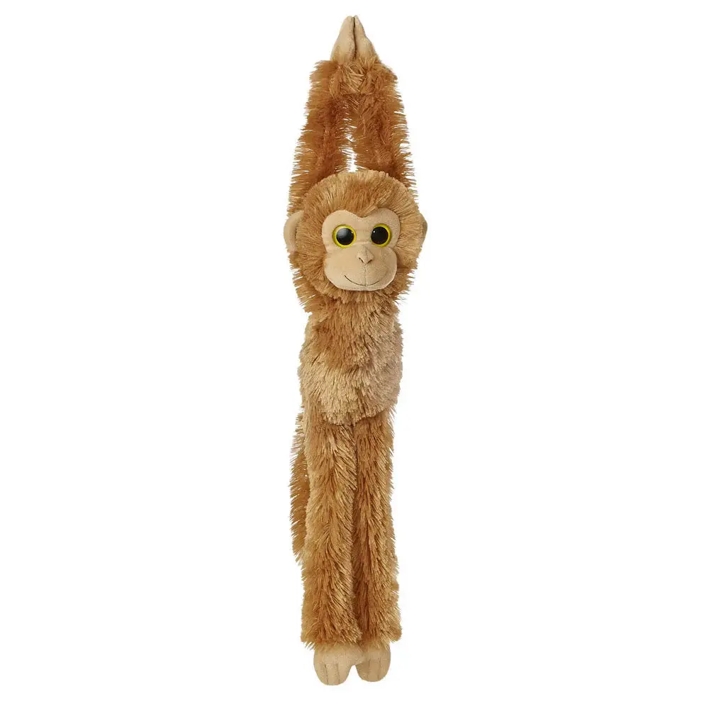 Hanging Chimp Brown 19-Inch Soft Toy 1