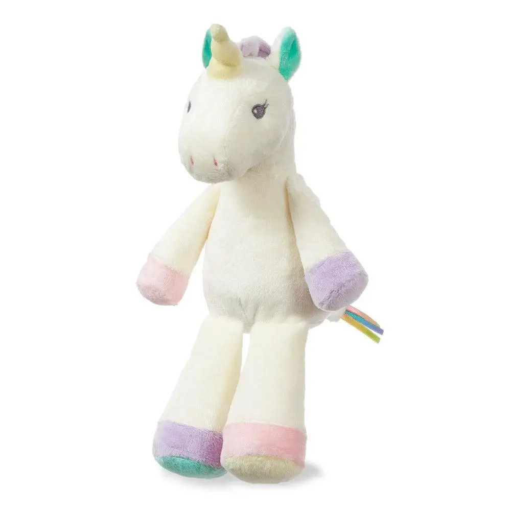 Aurora Lil' Sparkle Unicorn Plush 35Cm 1