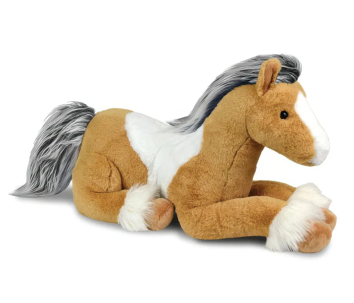 Aurora Luxe Boutique Arabella Horse 46Cm Plush 1