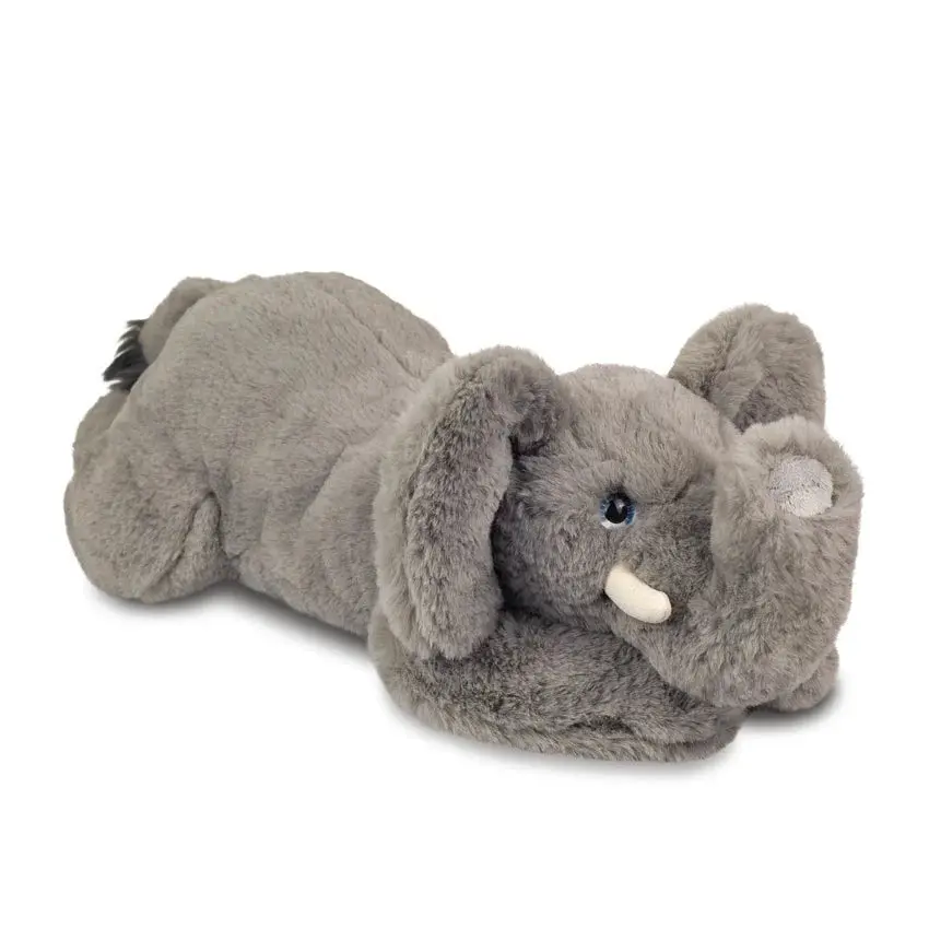 Aurora Luxe Boutique Henri Elephant 51Cm Plush 1