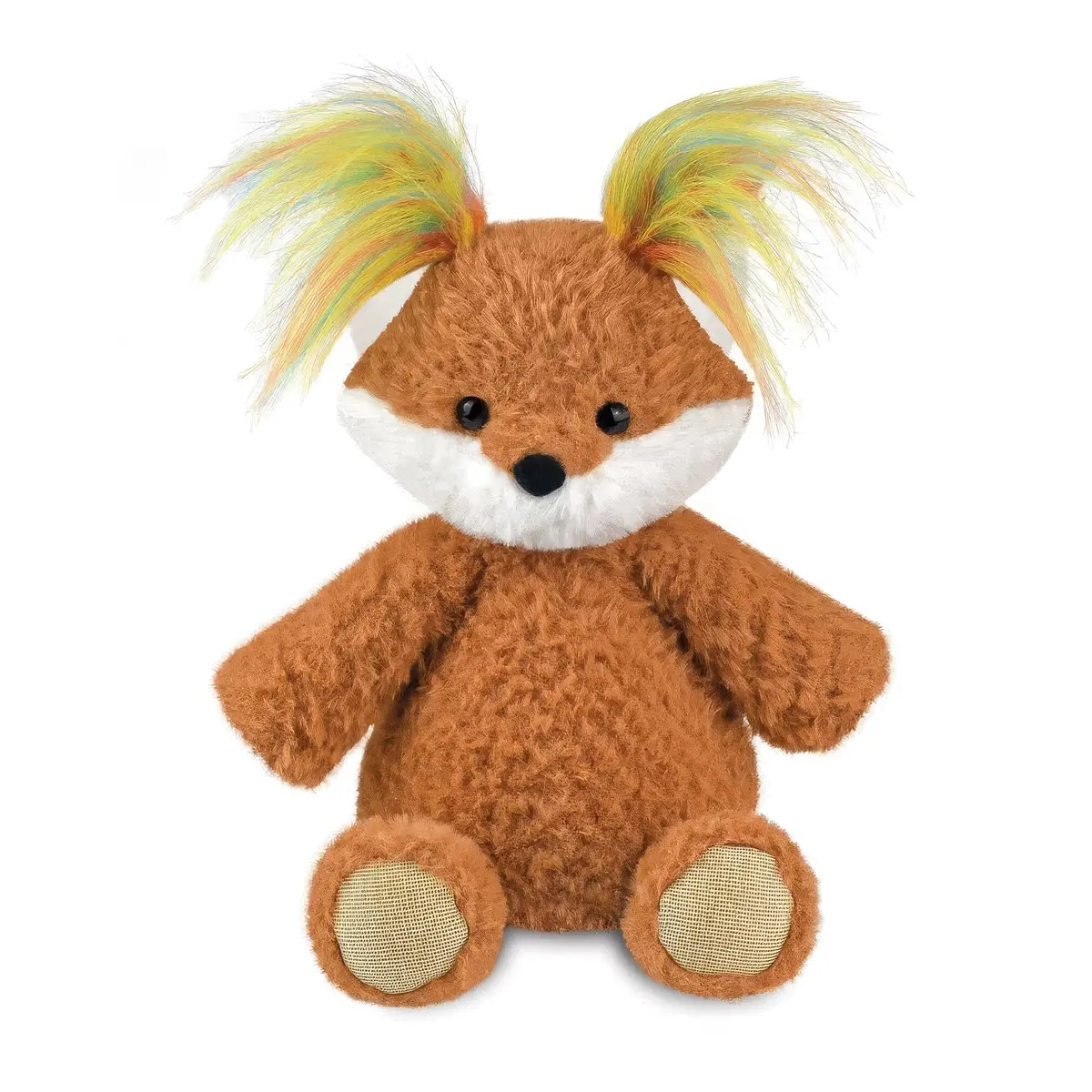 Luxe Boutique Kit Fox Soft Toy 1