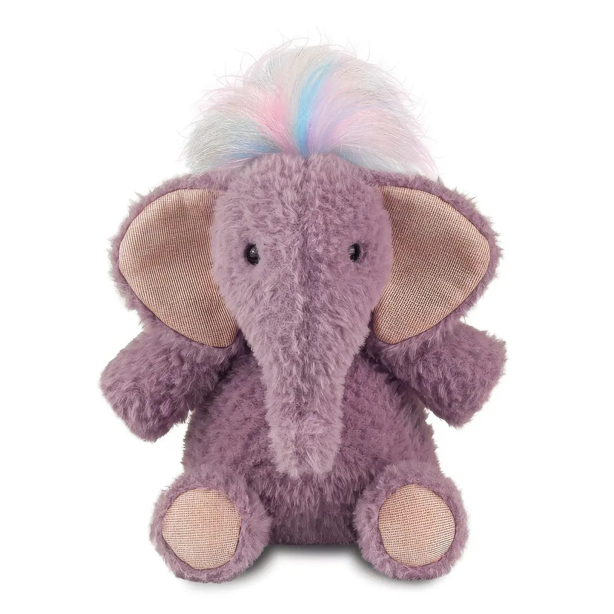 Luxe Boutique Orla Elephant 10-Inch Soft Toy 1