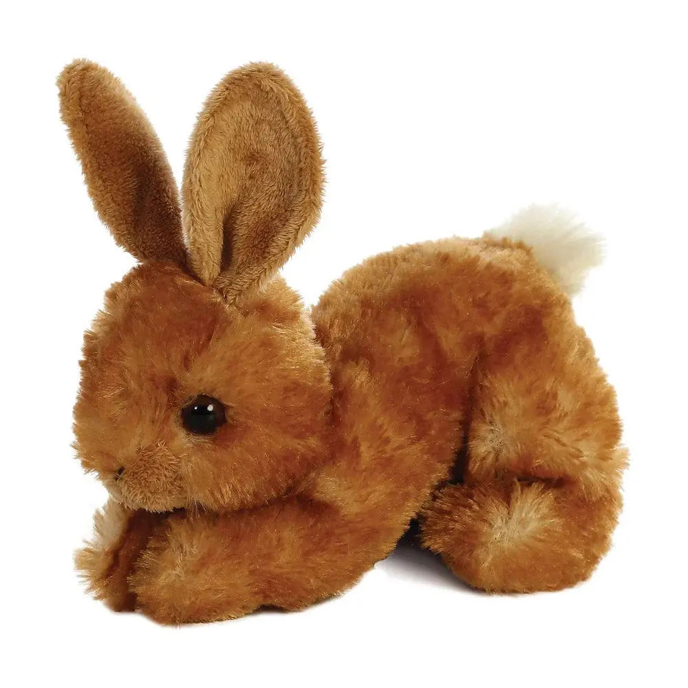 Mini Flopsies Bitty Bunny 8-Inch Soft Toy 1