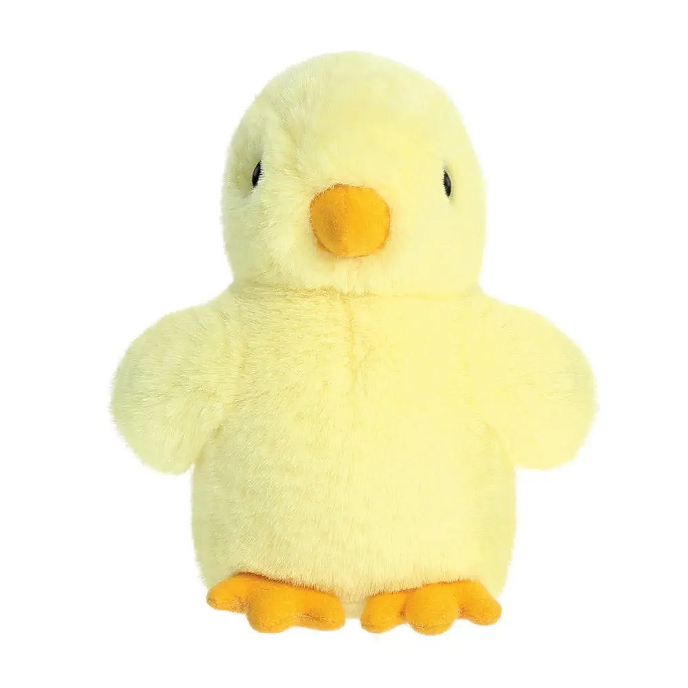 Mini Flopsies Cheeky Chick 8-Inch Soft Toy 1