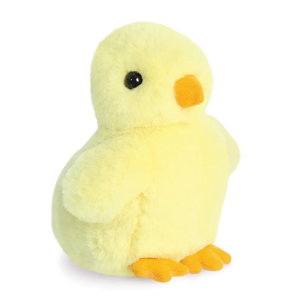 Mini Flopsies Cheeky Chick 8-Inch Soft Toy 2