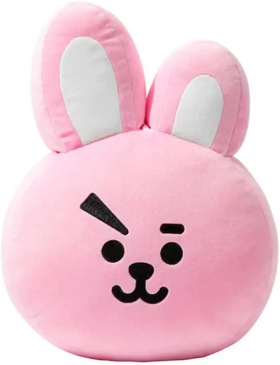 Aurora Official Merchandise Bt21 Cooky 61342 Pillow Plush 1
