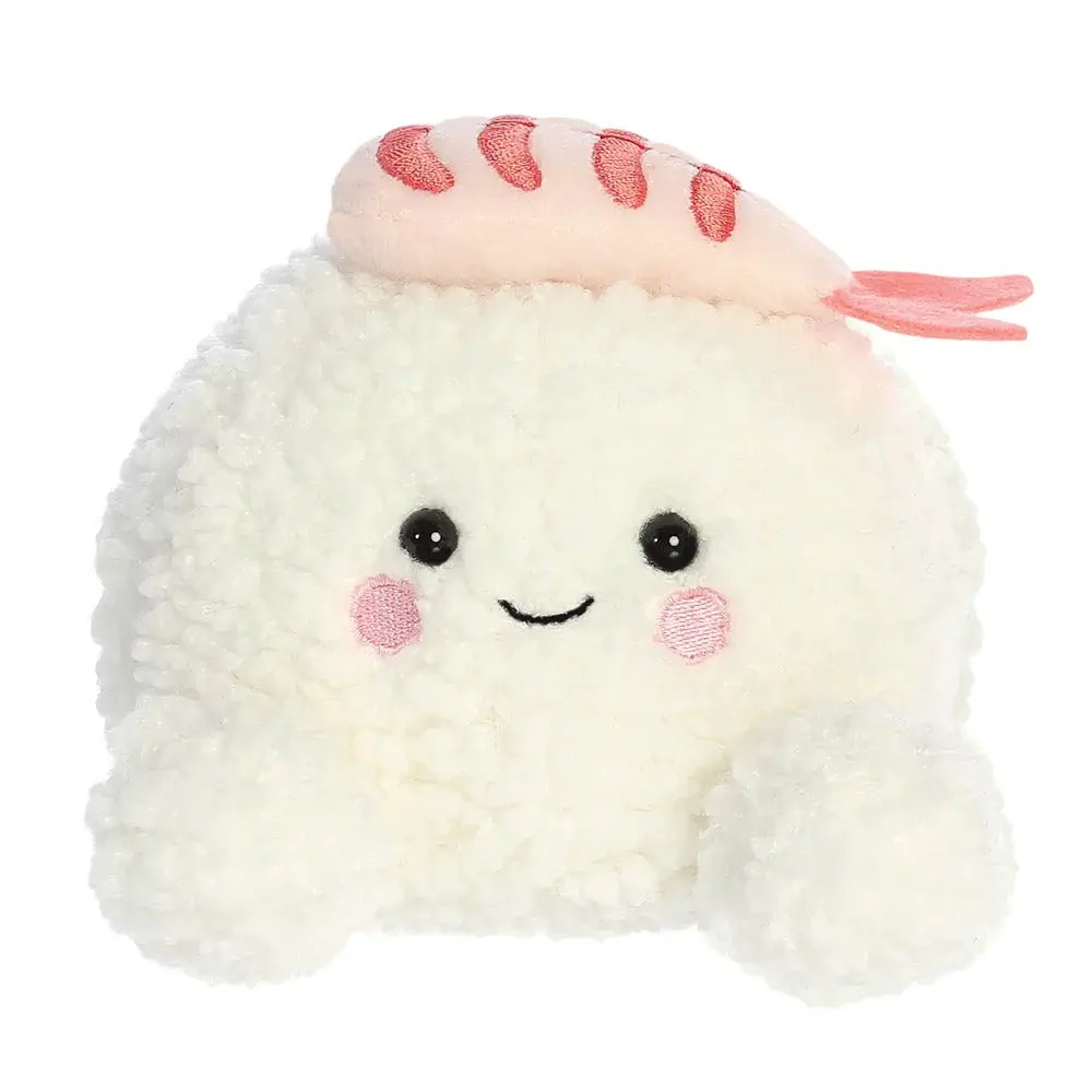 Palm Pals Ebi Shrimp Sushi 5-Inch Soft Toy 1