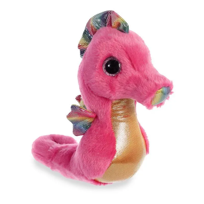 Aurora Reef Seahorse Plush 17Cm 1
